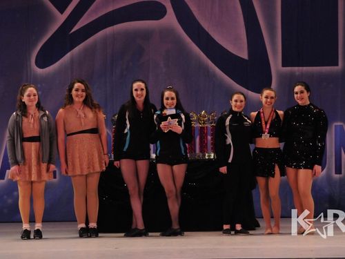 Torrington, CT - 3/17/2017 - Awards