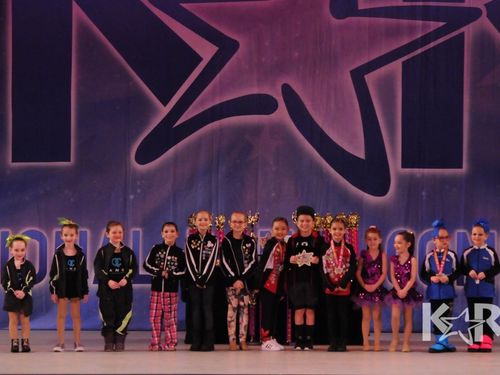 Torrington, CT - 3/17/2017 - Awards
