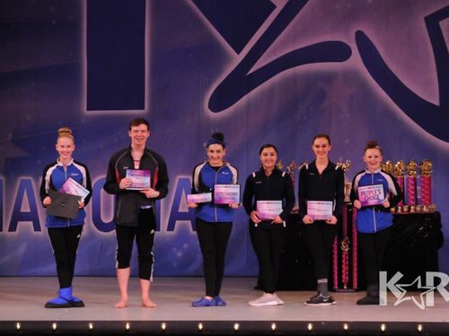 Torrington, CT - 3/17/2017 - Awards