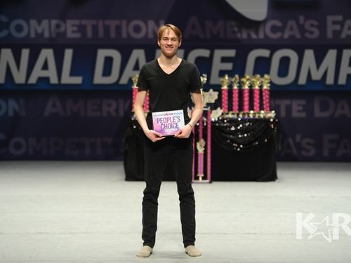 Minneapolis, MN - 3/17/2017 - Awards