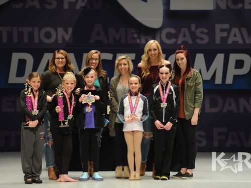 Minneapolis, MN - 3/17/2017 - Awards