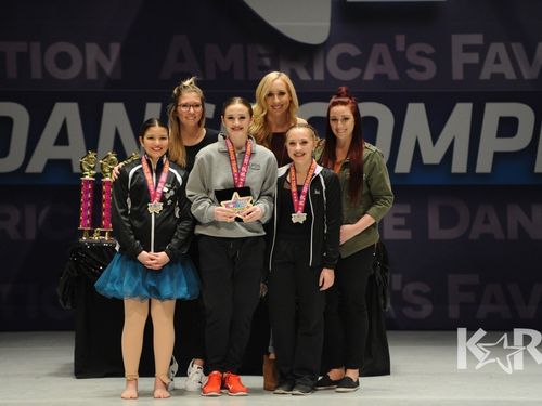 Minneapolis, MN - 3/17/2017 - Awards