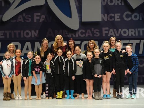 Minneapolis, MN - 3/17/2017 - Awards