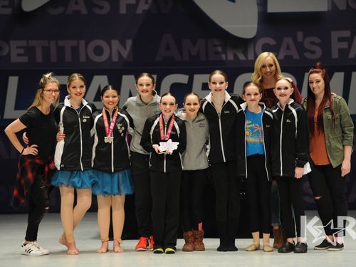 Minneapolis, MN - 3/17/2017 - Awards