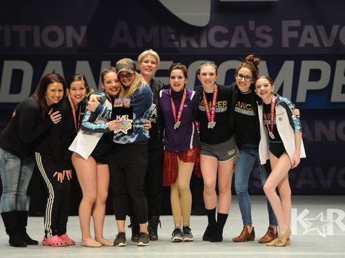 Minneapolis, MN - 3/17/2017 - Awards
