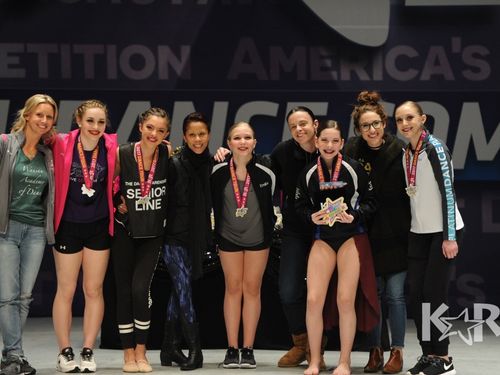Minneapolis, MN - 3/17/2017 - Awards