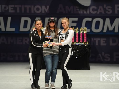 Minneapolis, MN - 3/17/2017 - Awards