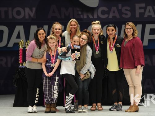 Minneapolis, MN - 3/17/2017 - Awards