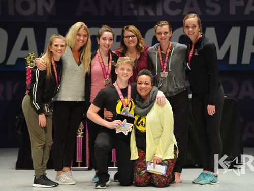 Minneapolis, MN - 3/17/2017 - Awards