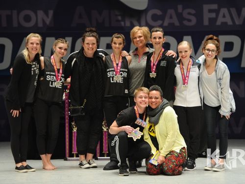 Minneapolis, MN - 3/17/2017 - Awards