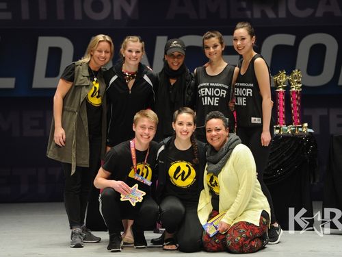 Minneapolis, MN - 3/17/2017 - Awards
