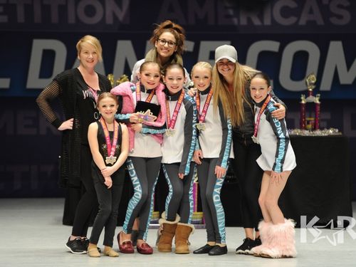 Minneapolis, MN - 3/17/2017 - Awards
