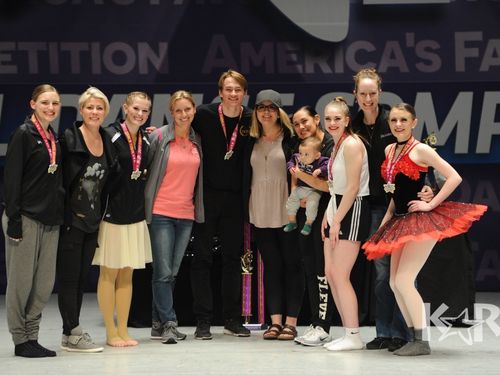 Minneapolis, MN - 3/17/2017 - Awards