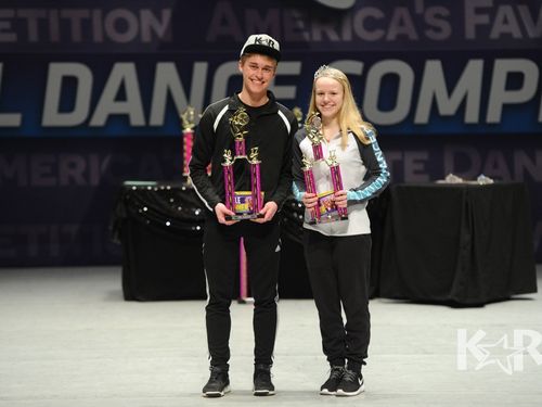 Minneapolis, MN - 3/17/2017 - Awards