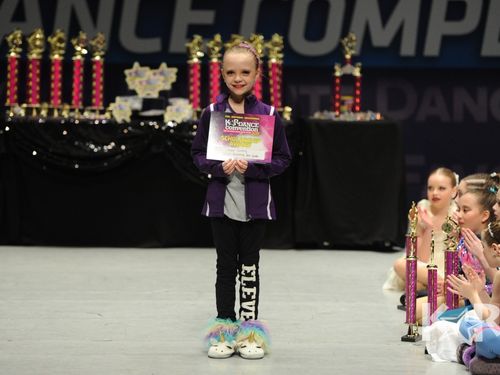 Minneapolis, MN - 3/17/2017 - Awards