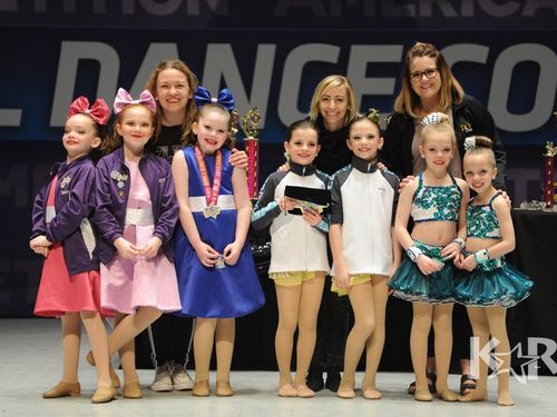 Minneapolis, MN - 3/17/2017 - Awards