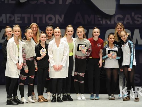 Minneapolis, MN - 3/17/2017 - Awards