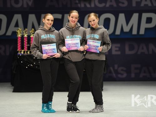 Minneapolis, MN - 3/17/2017 - Awards