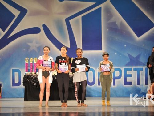 Redondo Beach, CA  - 3/24/2017 - Awards