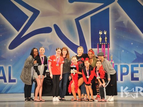 Redondo Beach, CA  - 3/24/2017 - Awards