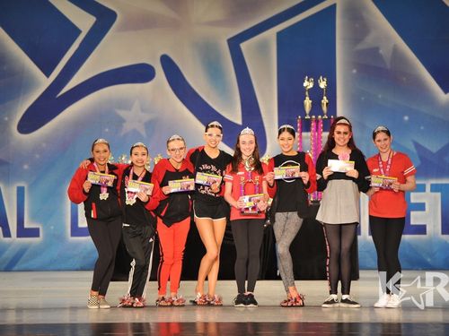 Redondo Beach, CA  - 3/24/2017 - Awards