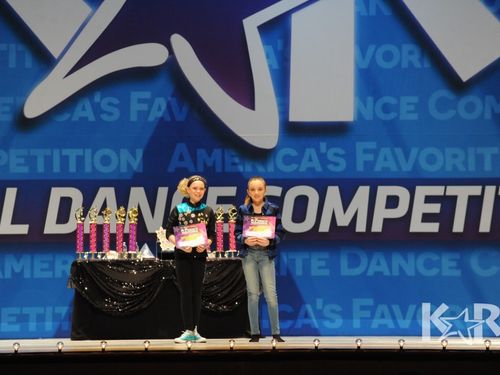 Warren, OH - 3/24/2017 - Awards