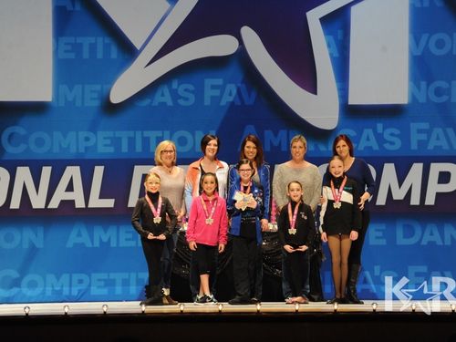 Warren, OH - 3/24/2017 - Awards