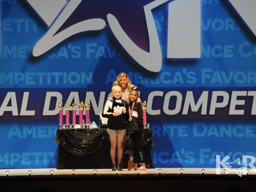 Warren, OH - 3/24/2017 - Awards
