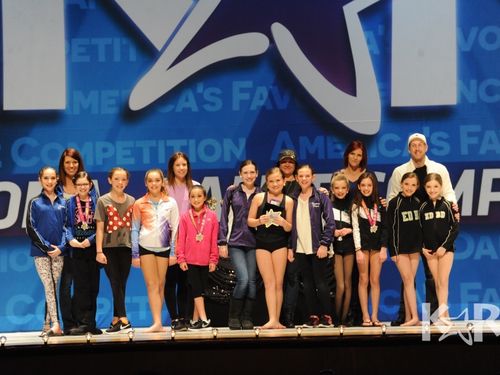 Warren, OH - 3/24/2017 - Awards