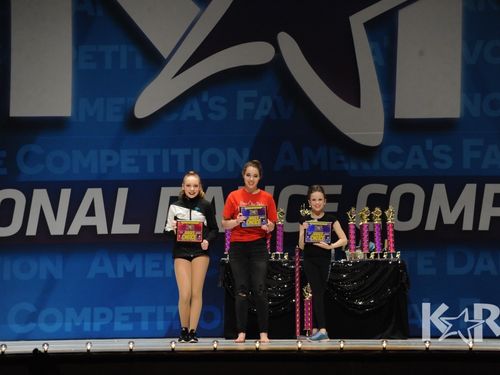 Warren, OH - 3/24/2017 - Awards