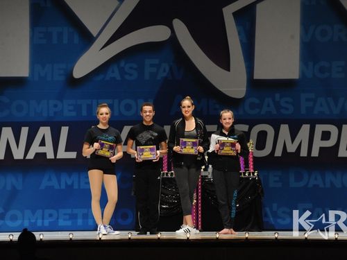 Warren, OH - 3/24/2017 - Awards