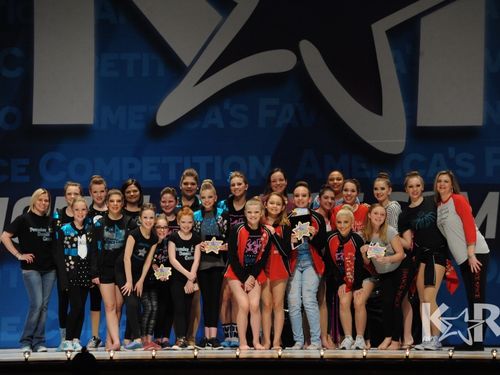 Warren, OH - 3/24/2017 - Awards