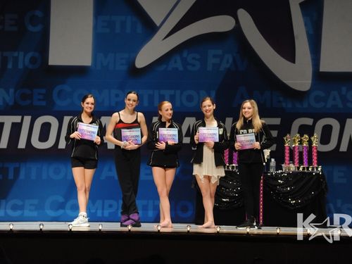 Warren, OH - 3/24/2017 - Awards