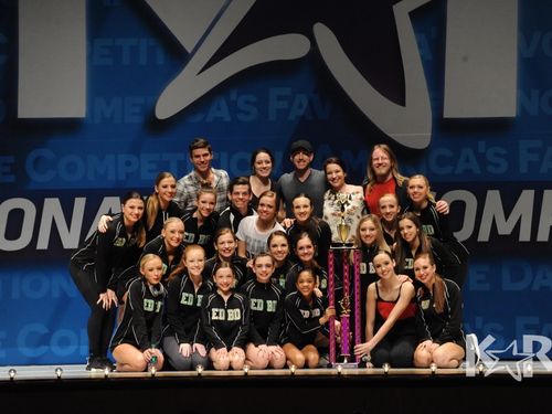 Warren, OH - 3/24/2017 - Awards