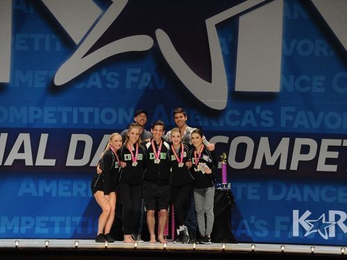 Warren, OH - 3/24/2017 - Awards