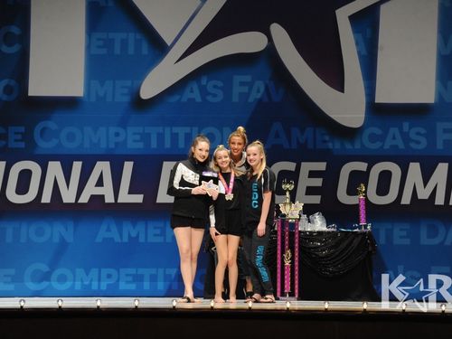 Warren, OH - 3/24/2017 - Awards