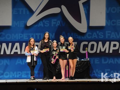 Warren, OH - 3/24/2017 - Awards