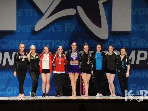 Warren, OH - 3/24/2017 - Awards