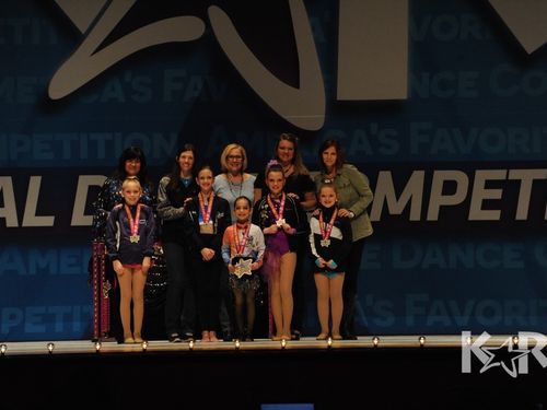 Warren, OH - 3/24/2017 - Awards