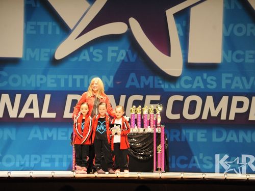 Warren, OH - 3/24/2017 - Awards