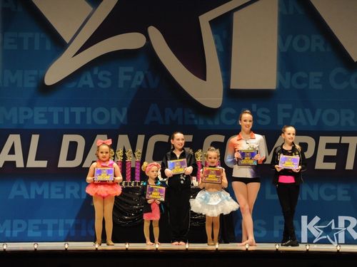 Warren, OH - 3/24/2017 - Awards