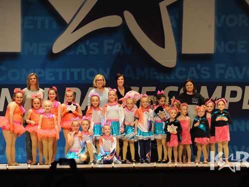 Warren, OH - 3/24/2017 - Awards