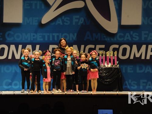 Warren, OH - 3/24/2017 - Awards