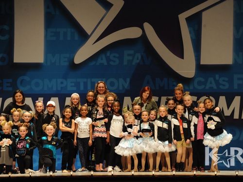 Warren, OH - 3/24/2017 - Awards