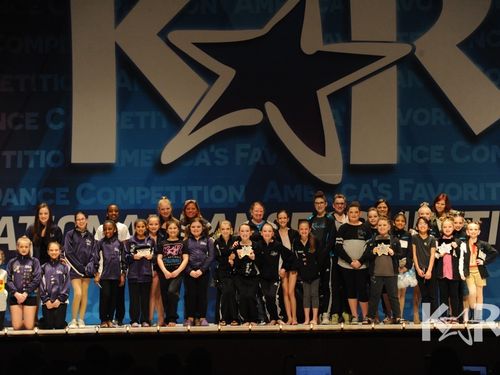 Warren, OH - 3/24/2017 - Awards