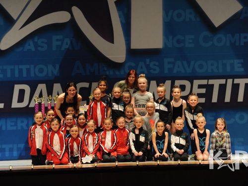 Warren, OH - 3/24/2017 - Awards