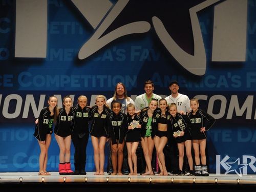 Warren, OH - 3/24/2017 - Awards
