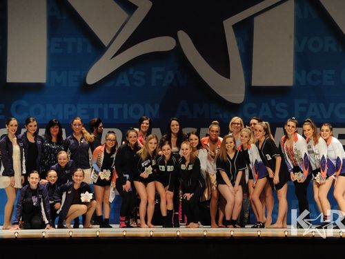 Warren, OH - 3/24/2017 - Awards