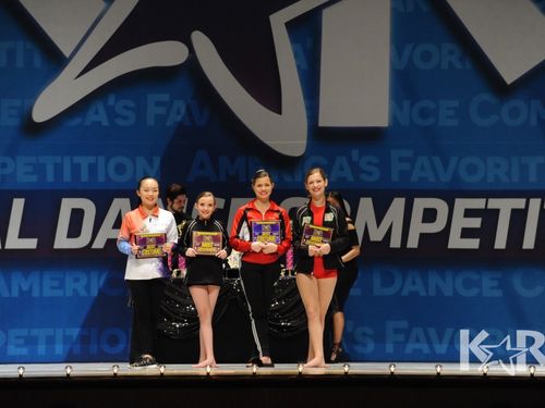 Warren, OH - 3/24/2017 - Awards
