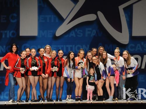Warren, OH - 3/24/2017 - Awards